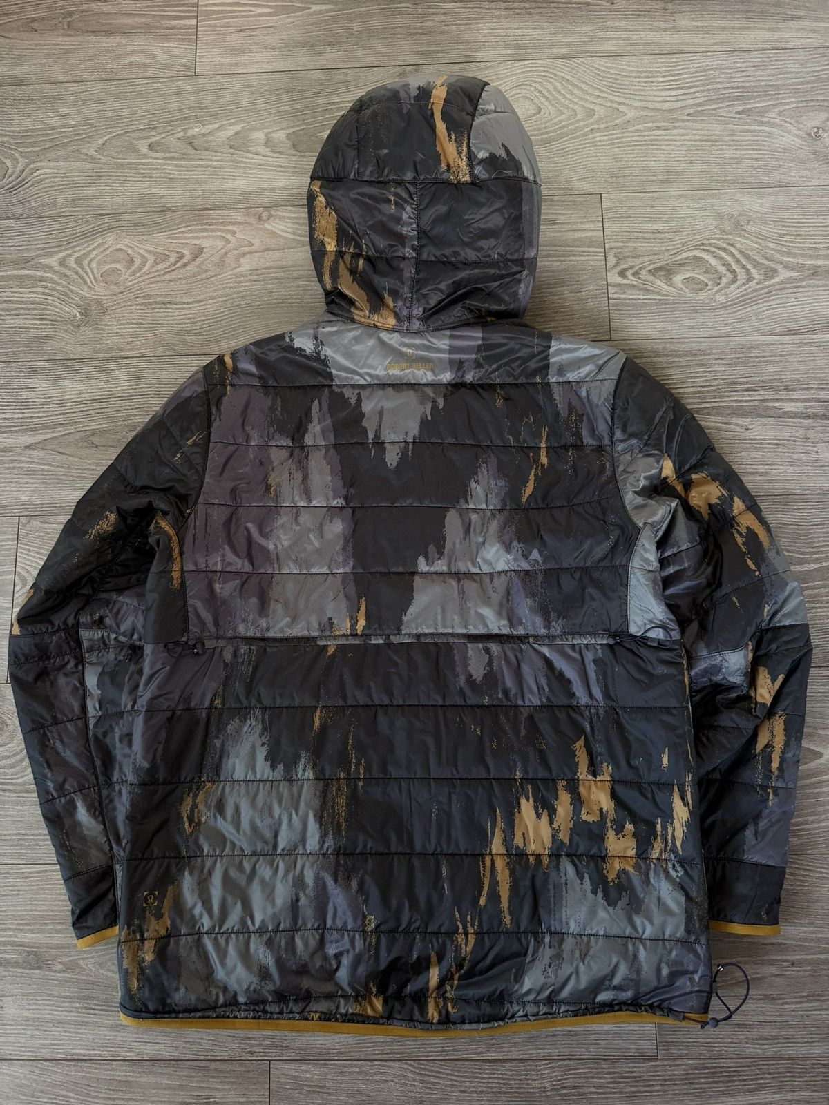 Lululemon × Robert Geller Avant Garde Reversible Lululemon x Rober Geller Primaloft Size US L / EU 52-54 / 3 - 8 Thumbnail