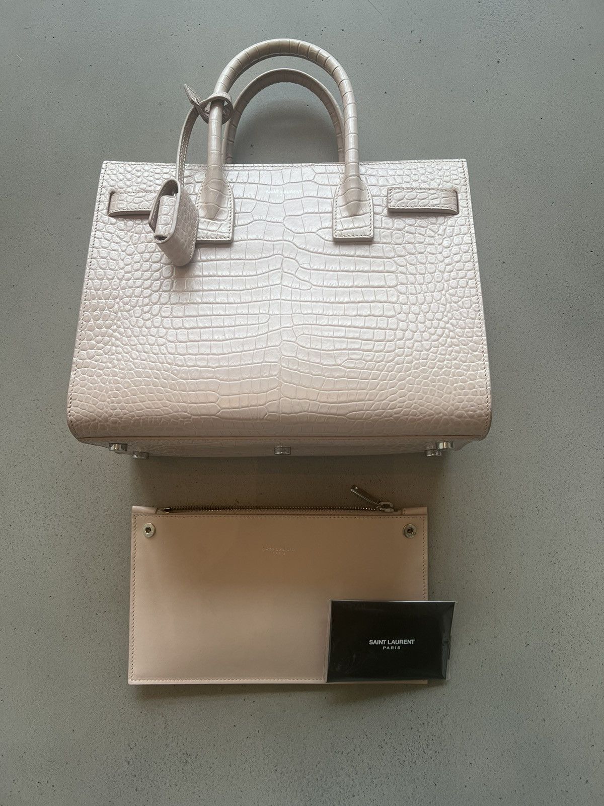 Yves Saint Laurent Sac De Jour Baby Size ONE SIZE - 6 Thumbnail