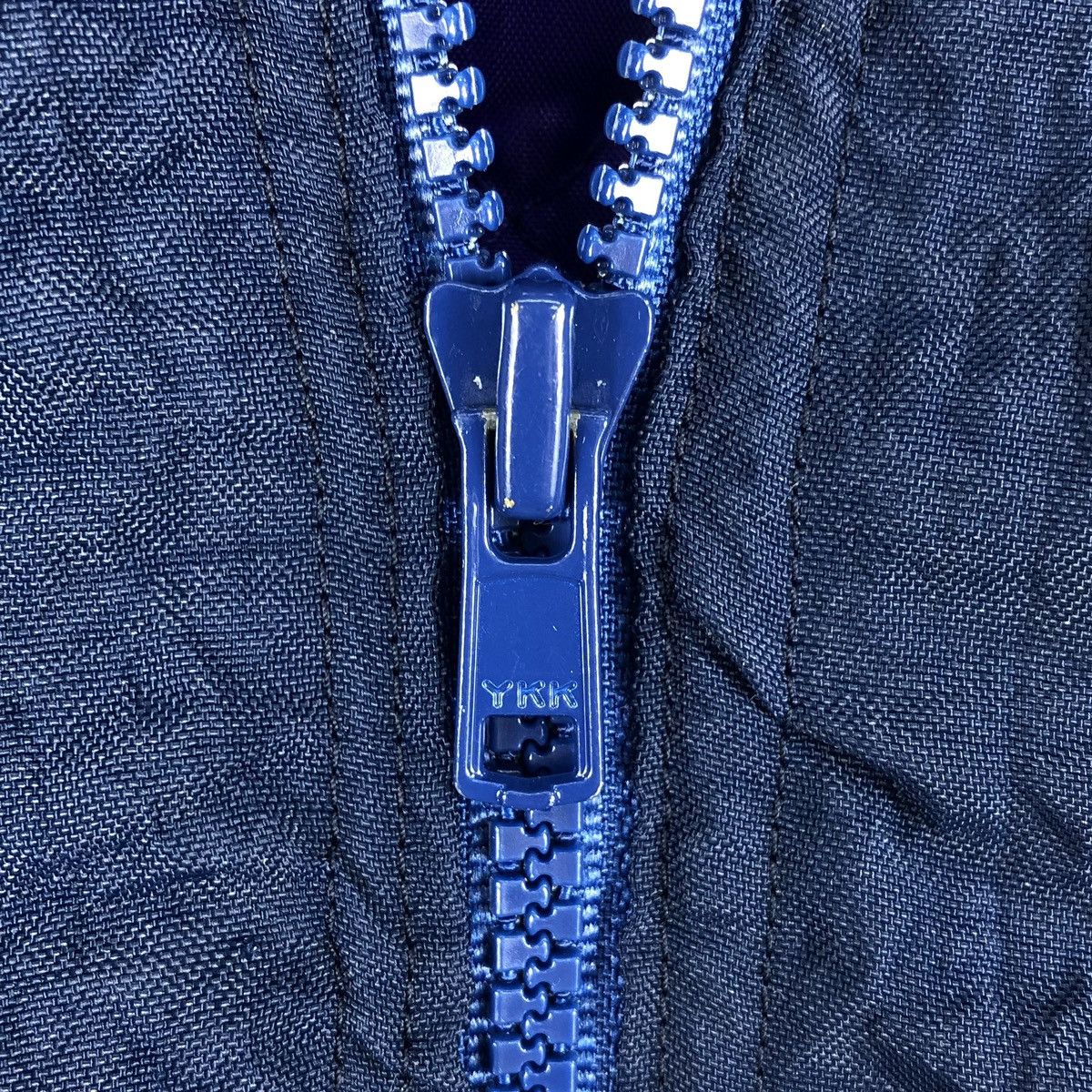 Vintage 90's Reebok Big Logo Parka Jacket