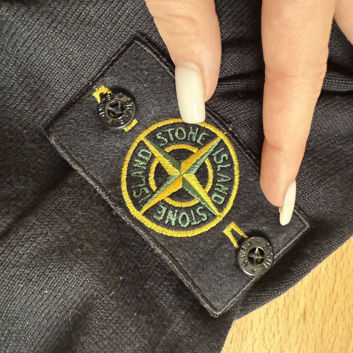 Stone Island Stone Island Sweater, Pullover, Hoodie Size US L / EU 52-54 / 3 - 4 Thumbnail