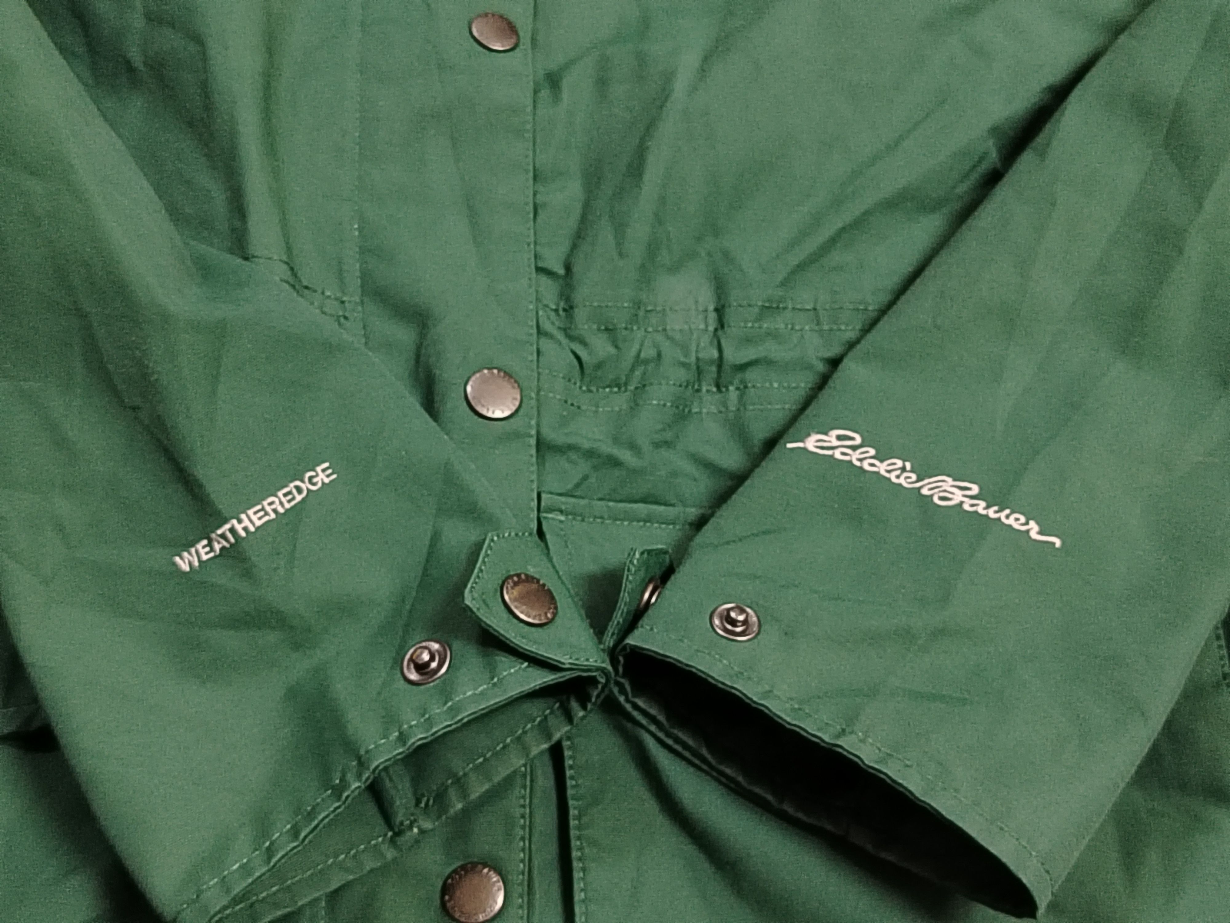 Eddie Bauer Eddie Bauer Weatheredge jacket Size L / US 10 / IT 46 - 11 Thumbnail