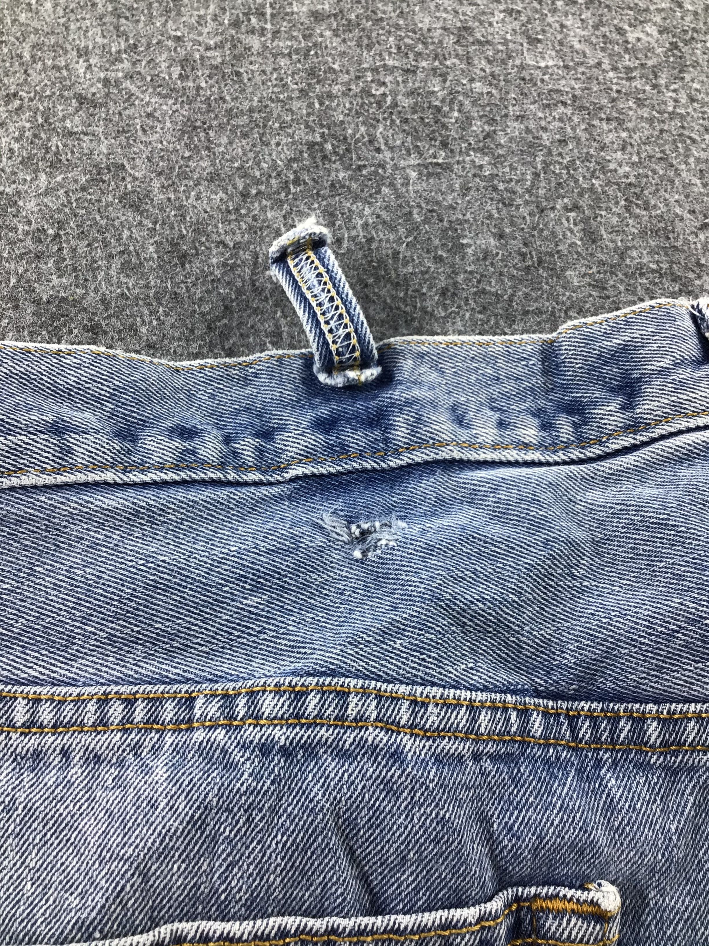 Levi's × Vintage Vintage Levis 550 Jeans-JM588 Size US 41 - 7 Thumbnail
