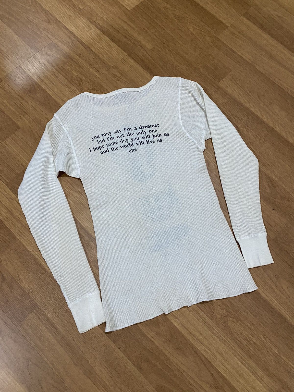 Vintage John lennon 70s-80s Size US XXS / EU 40 - 12 Thumbnail
