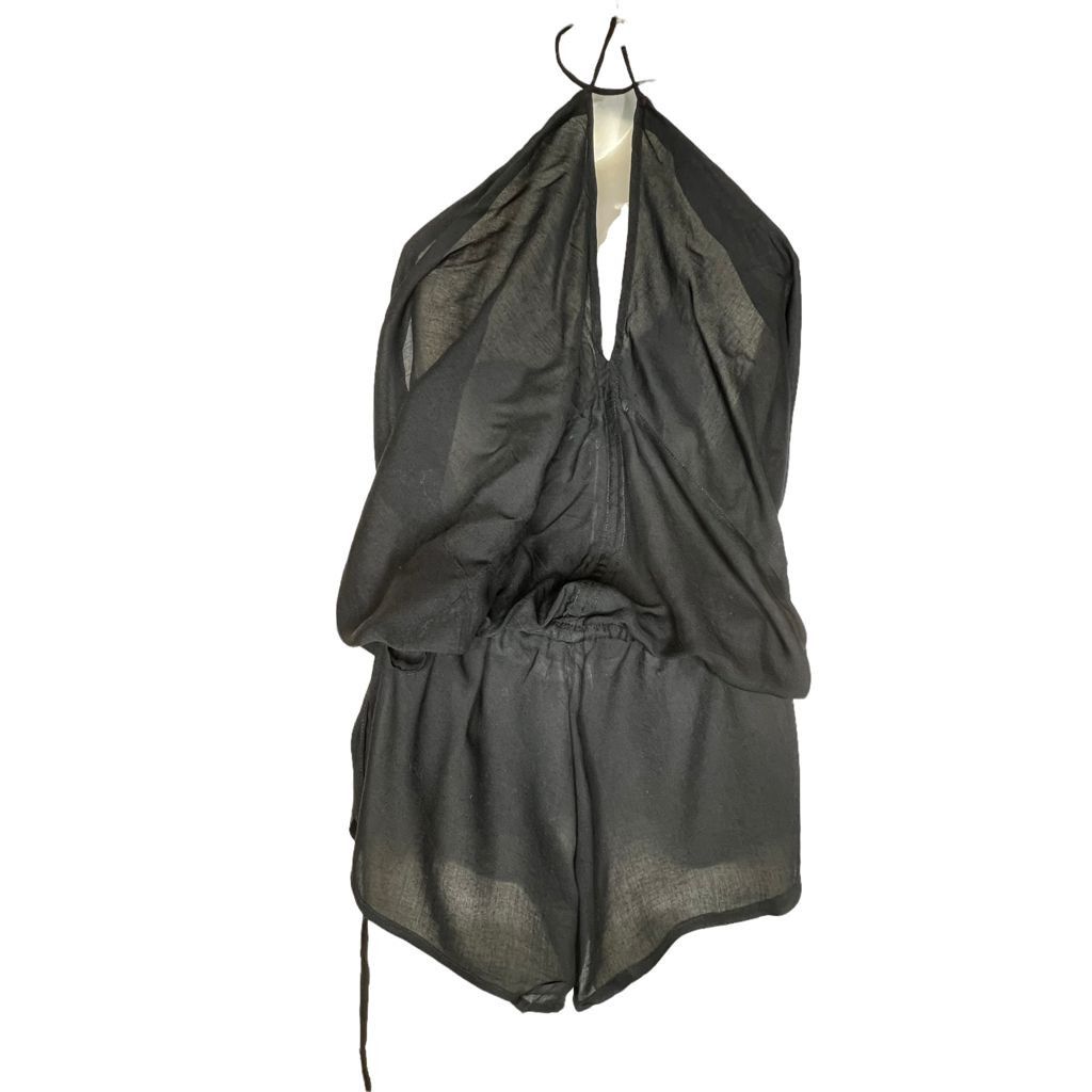 Other NWT Mikoh Jaws Shorts Black Romper Size US 28 / EU 44 - 4 Thumbnail