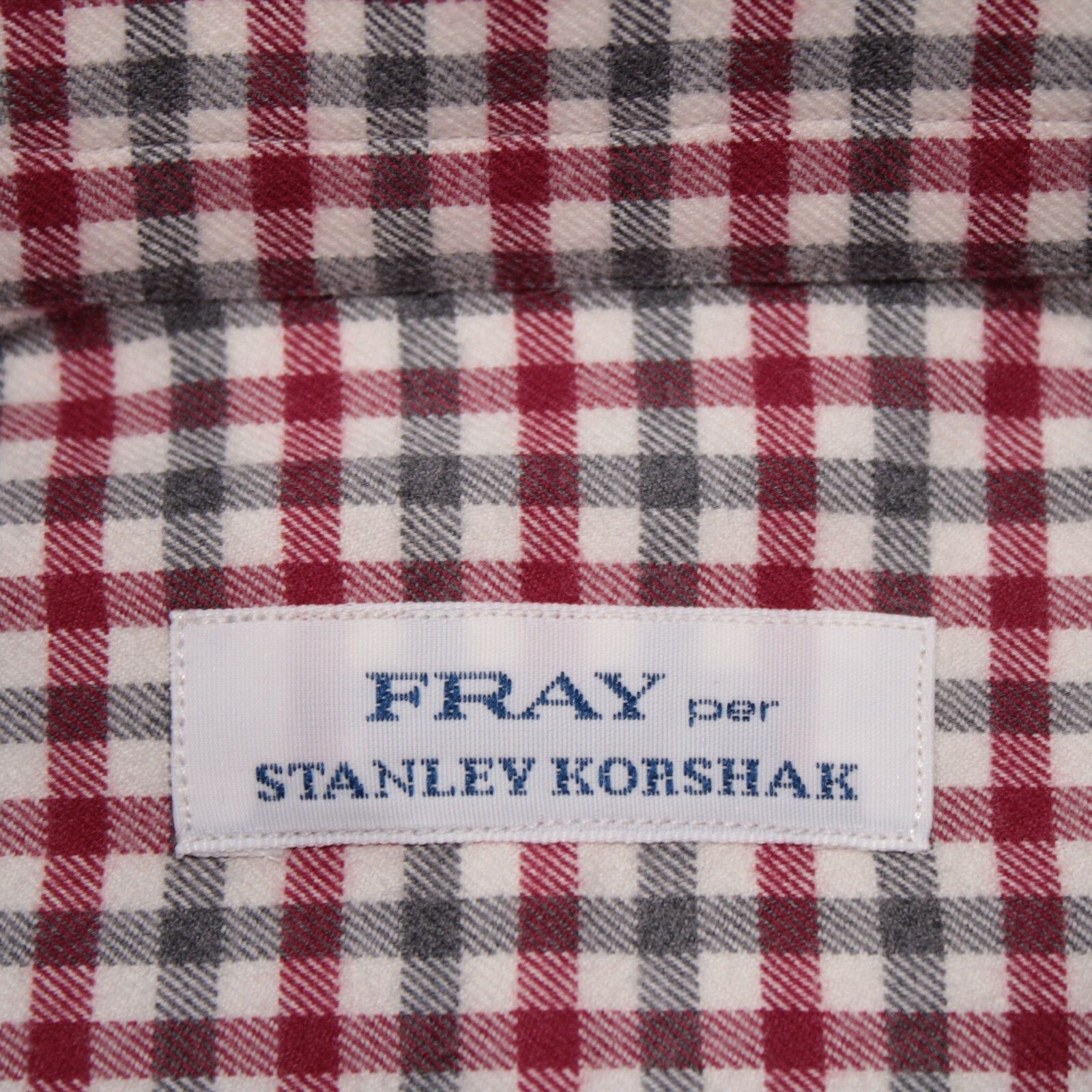 Other Fray New with tags Shirt Size L US In Red Size US L / EU 52-54 / 3 - 9 Thumbnail