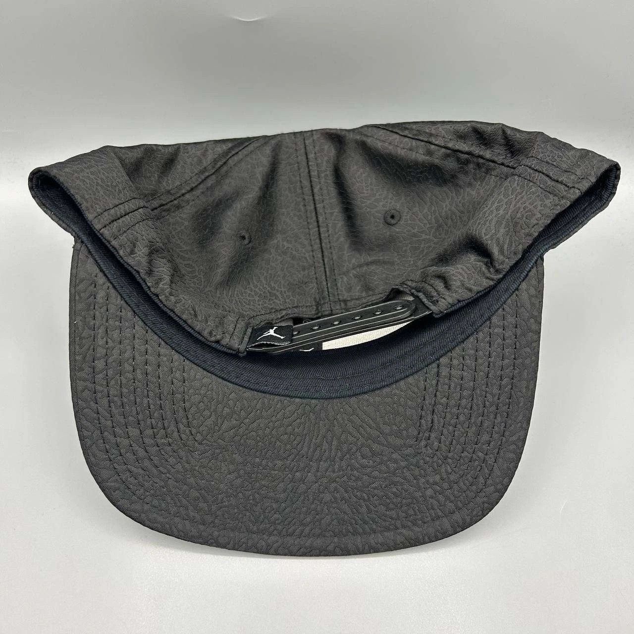 Jordan Brand Air Jordan Hat Men Cement Elephant Embroidered Snap Back Cap Size ONE SIZE - 8 Thumbnail