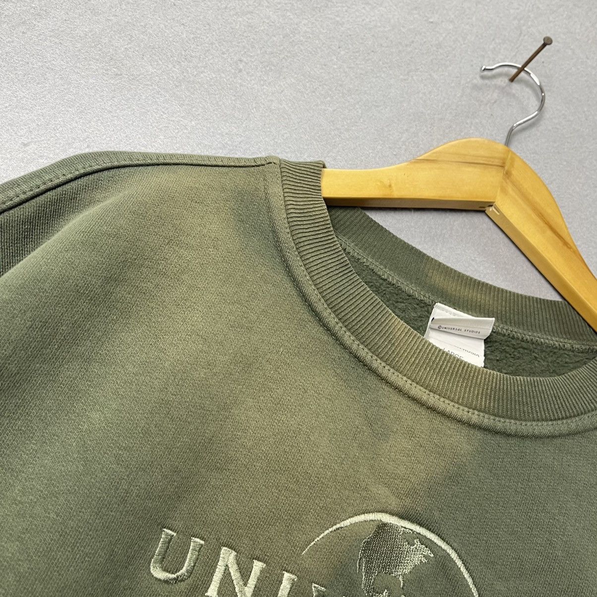 Universal Studios Vintage Universal Studios Hollywood Crewneck Sweatshirt Size US L / EU 52-54 / 3 - 6 Thumbnail
