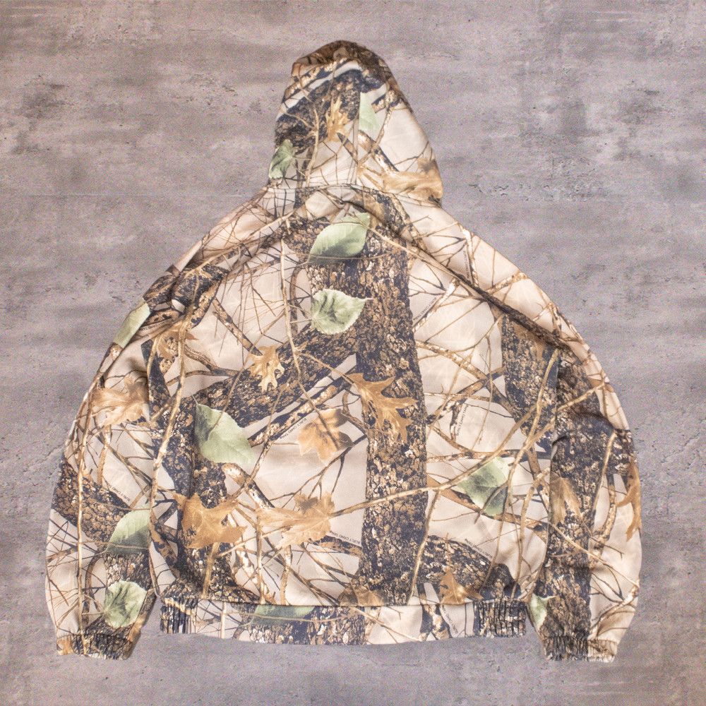 Mossy Oaks Y2K 2000's Real Tree Boxy Cropped Sweaters Hoodie Size US L / EU 52-54 / 3 - 2 Thumbnail