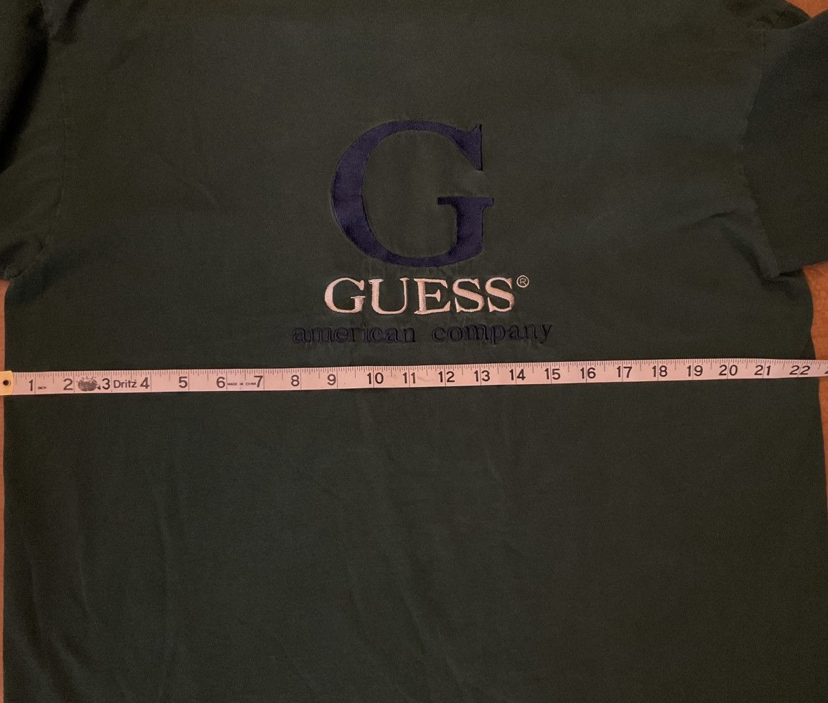 Guess Guess Shirts Size US M / EU 48-50 / 2 - 4 Thumbnail