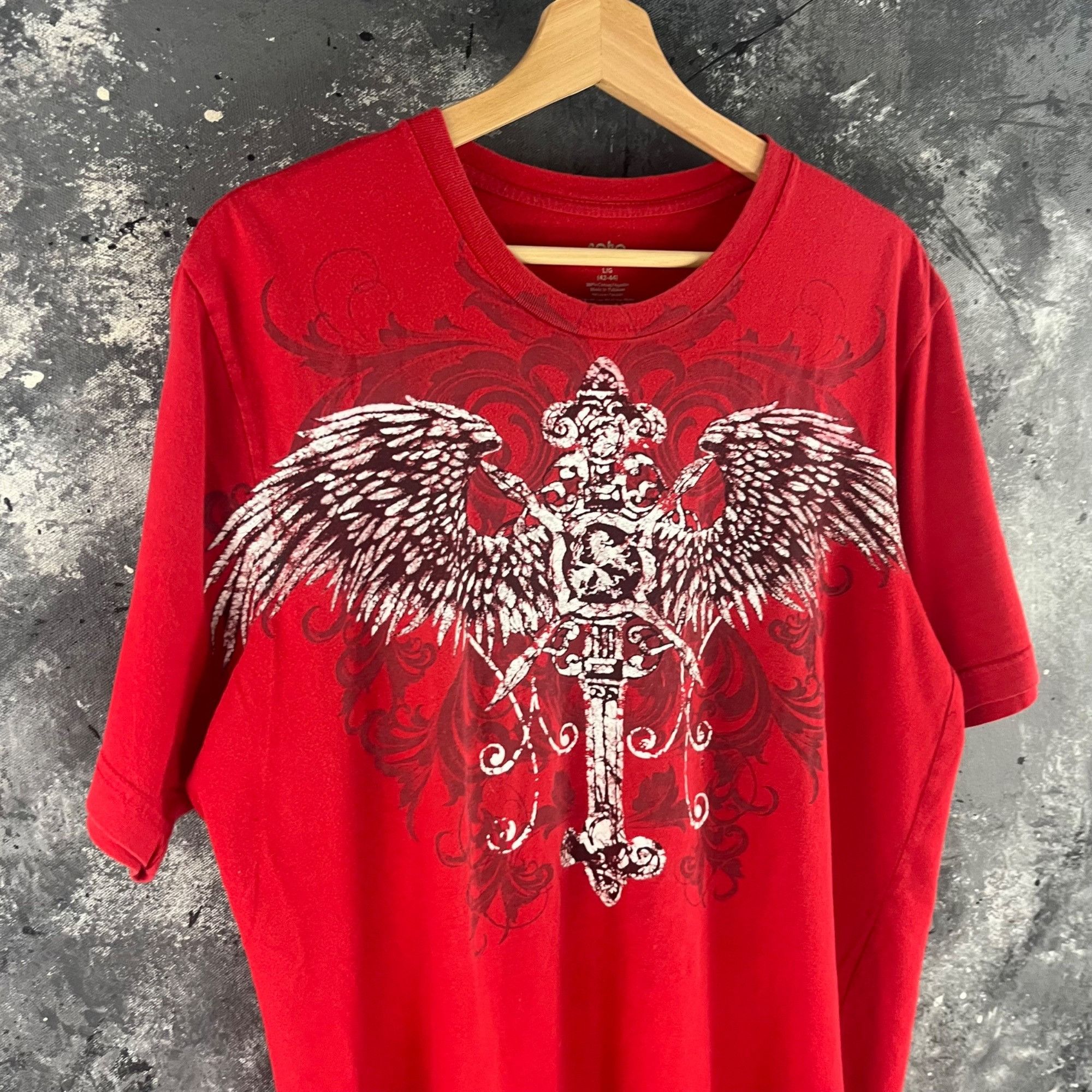 Vintage Vintage Y2K No Boundaries shirt Size US L / EU 52-54 / 3 - 2 Thumbnail