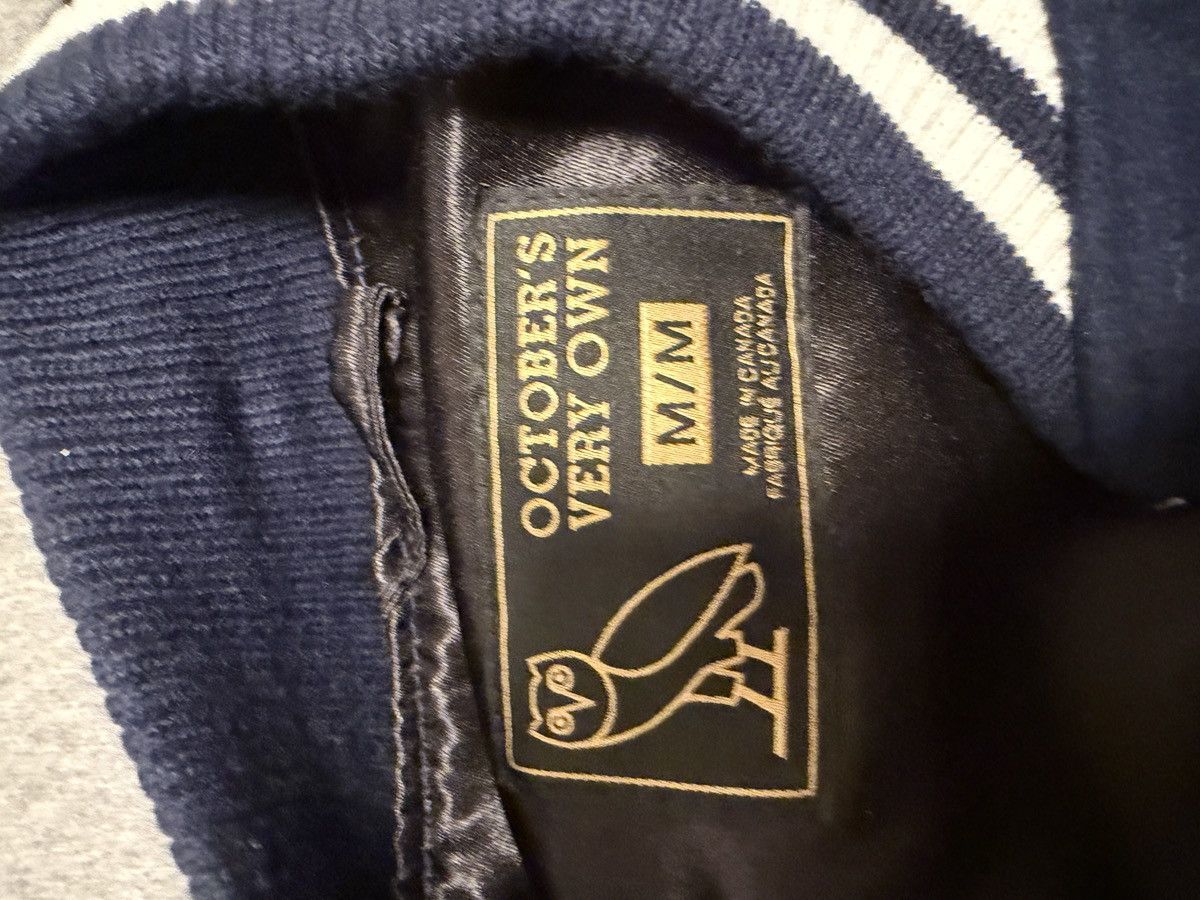 Drake OVO Varsity Jacket Size US M / EU 48-50 / 2 - 5 Thumbnail