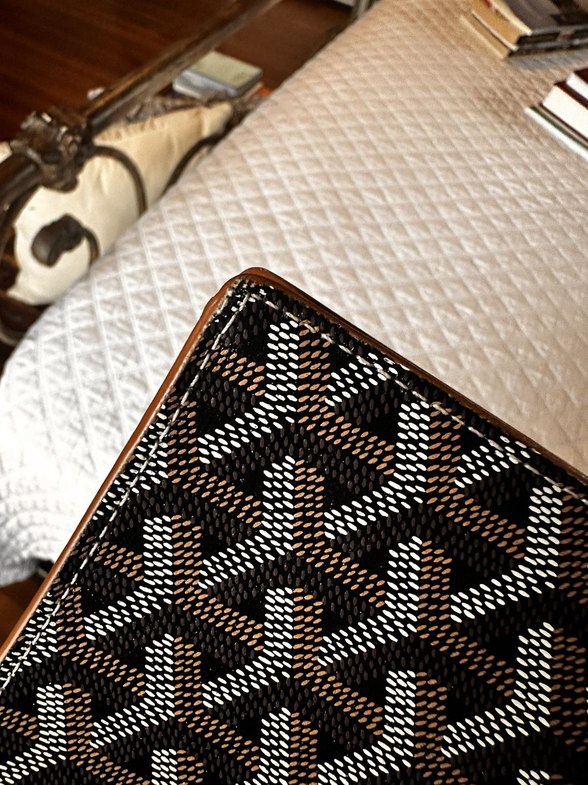 Goyard Goyard Richelieu Wallet Size ONE SIZE - 9 Thumbnail