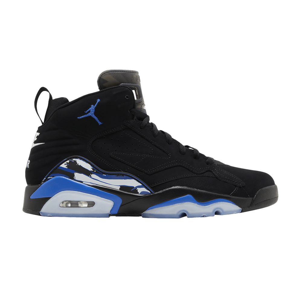 image of Jordan Brand Mvp Black Royal Shoes, Men's (Size 13)