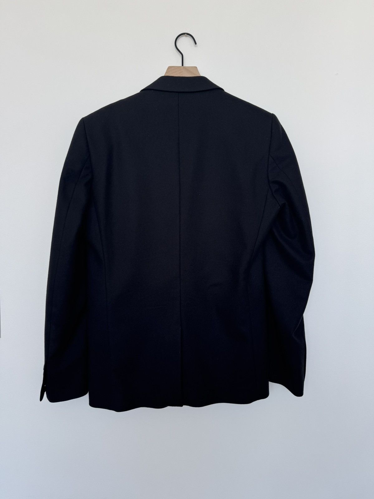 Sandro Sandro 38/48 blazer navy Size 38R - 2 Thumbnail