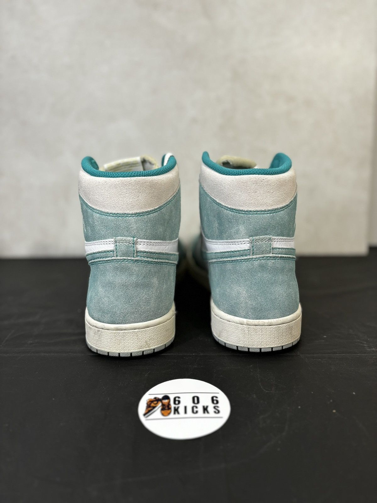 Jordan Brand Jordan 1 ‘Turbo Green’ | Size: 11.5M Size US 11.5 / EU 44-45 - 4 Thumbnail