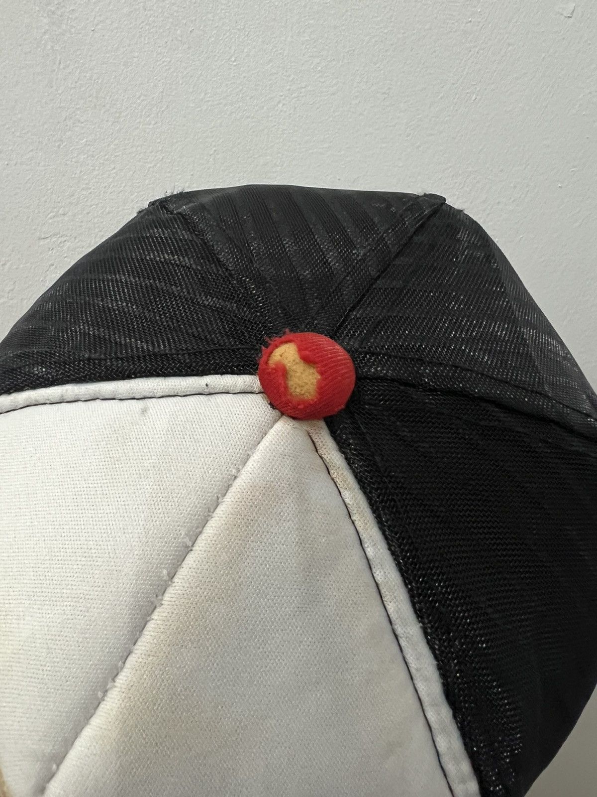 Japanese Brand Bating Ape Bape Trucker Hat Size ONE SIZE - 9 Thumbnail
