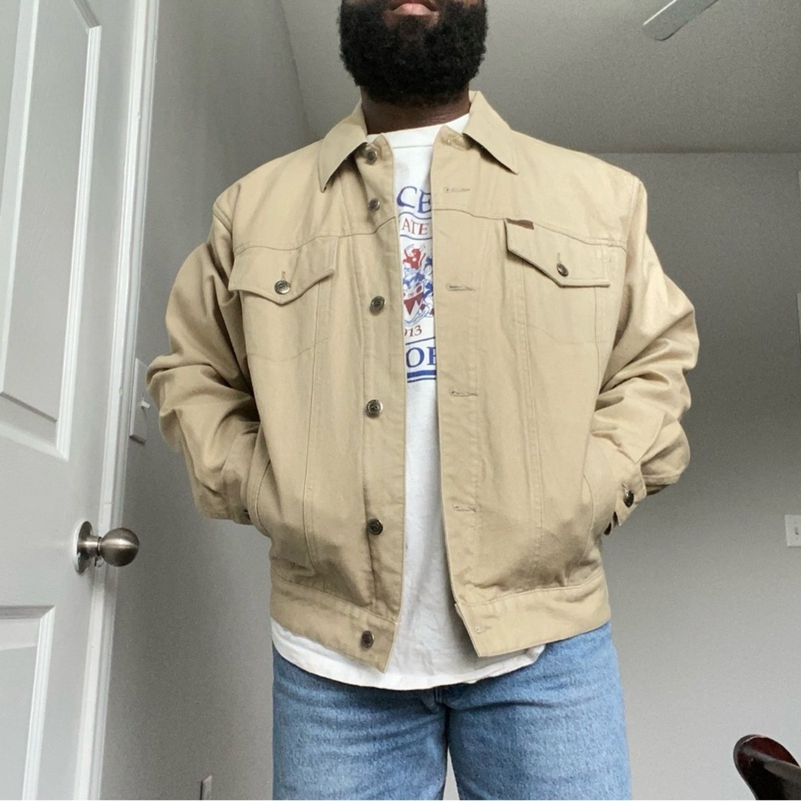 Pendleton Vintage Pendleton Trucker Jacket Size M / US 6-8 / IT 42-44 - 1 Thumbnail