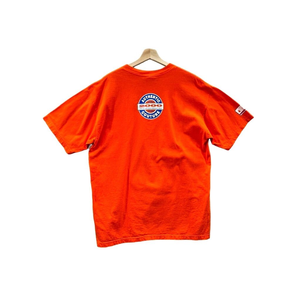 Vintage 2000's RAG Urban Apparel Y2K Graphic Tee Size US XL / EU 56 / 4 - 2 Thumbnail