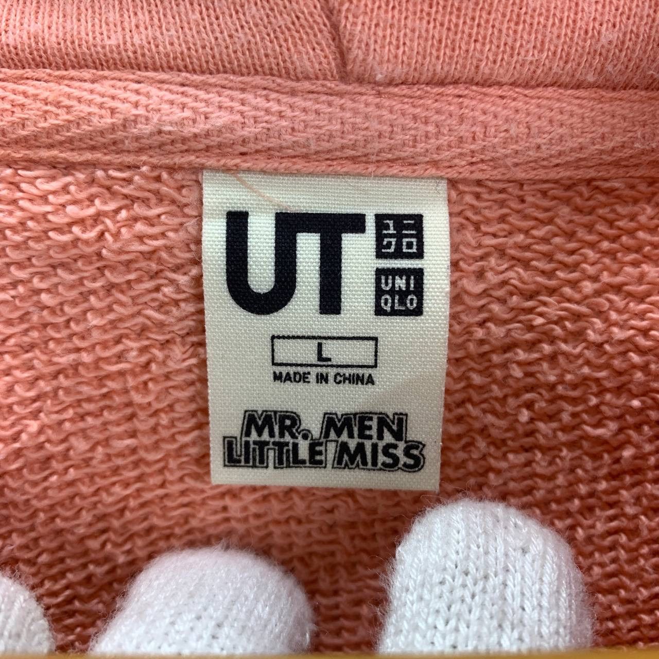 Cartoon Network × Uniqlo SANRIO x UNIQLO Hoodie Pullover #2474/AN Size US S / EU 44-46 / 1 - 5 Thumbnail
