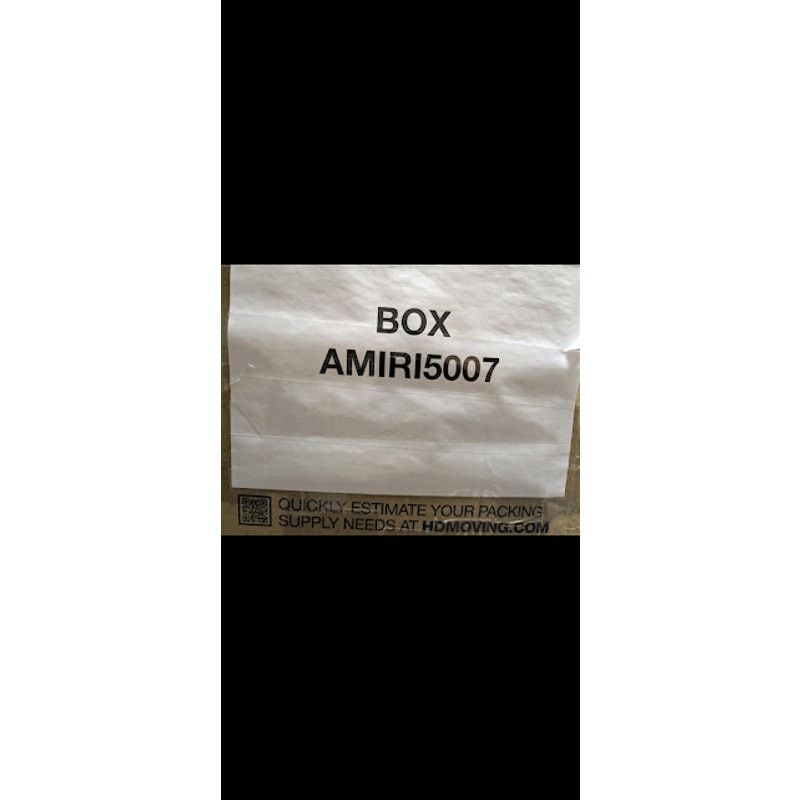 Amiri o1rshd1 Wes Lang Big Skull Blouson Jacket in Mink Size US XL / EU 56 / 4 - 24 Thumbnail
