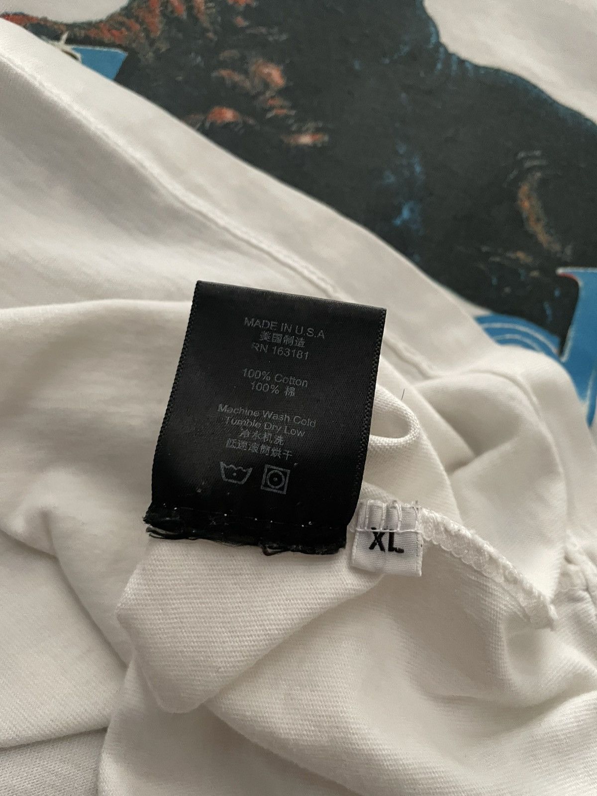 Rhude Panther Tee Size US XL / EU 56 / 4 - 8 Thumbnail