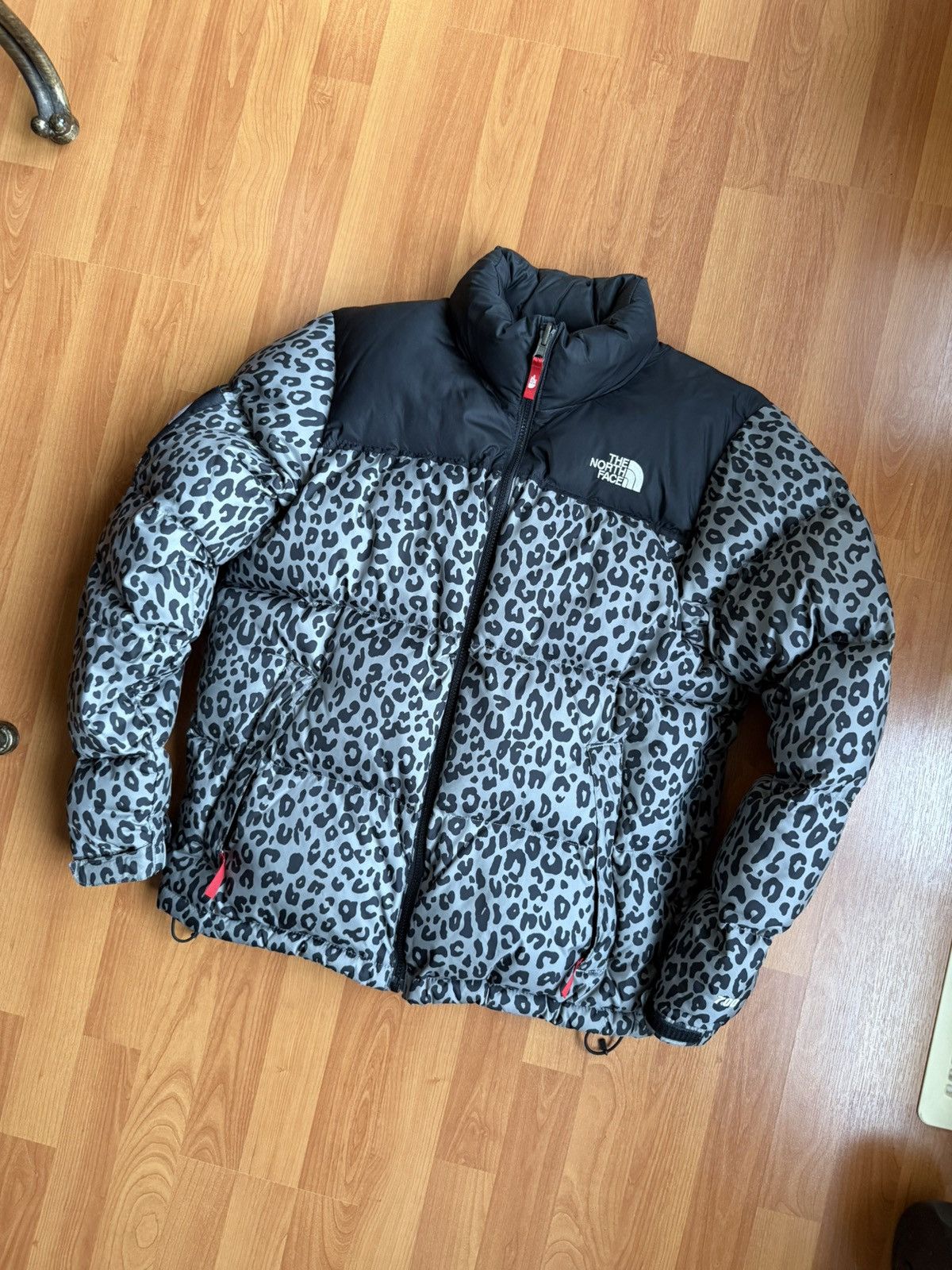Supreme × The North Face Supreme/ The North Face Leopard Nuptse Down Jacket 700 Size US M / EU 48-50 / 2 - 16 Thumbnail