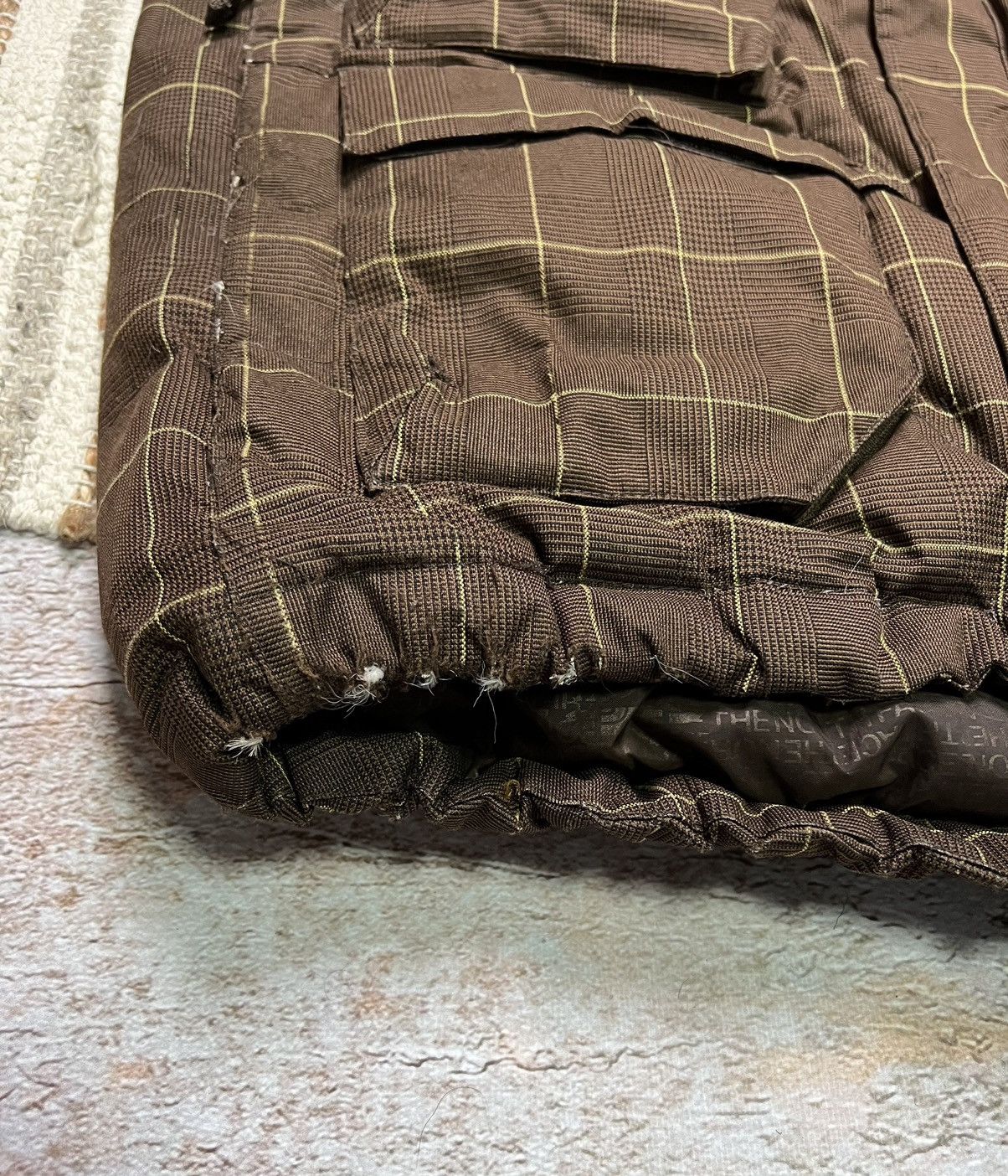 The North Face × Vintage The North Face 600 vintage down jacket Size US M / EU 48-50 / 2 - 5 Thumbnail