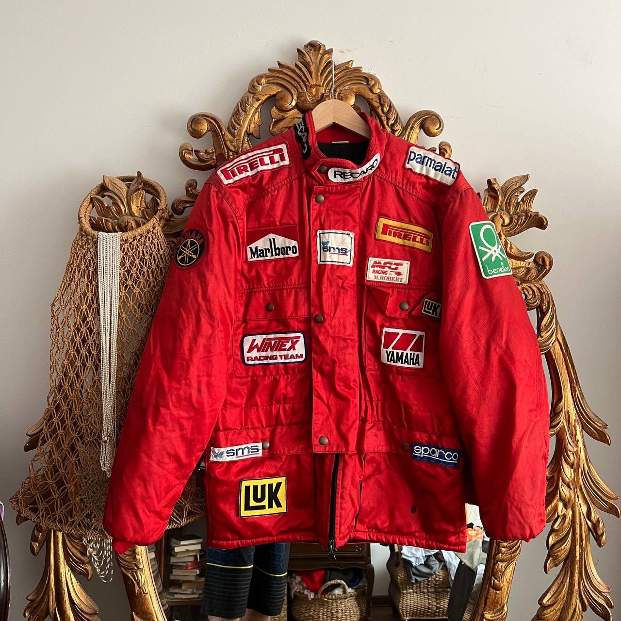 Marlboro Marlboro 80s Vintage World Championship Team Racing