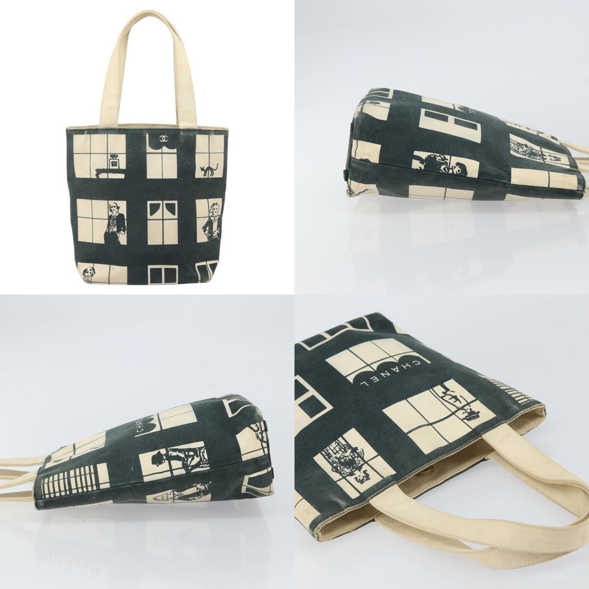 Chanel Chanel Classic Tote Size ONE SIZE - 3 Thumbnail