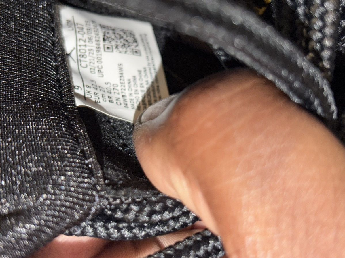 Jordan Brand “Gamma” 11’s Size US 9 / EU 42 - 4 Thumbnail