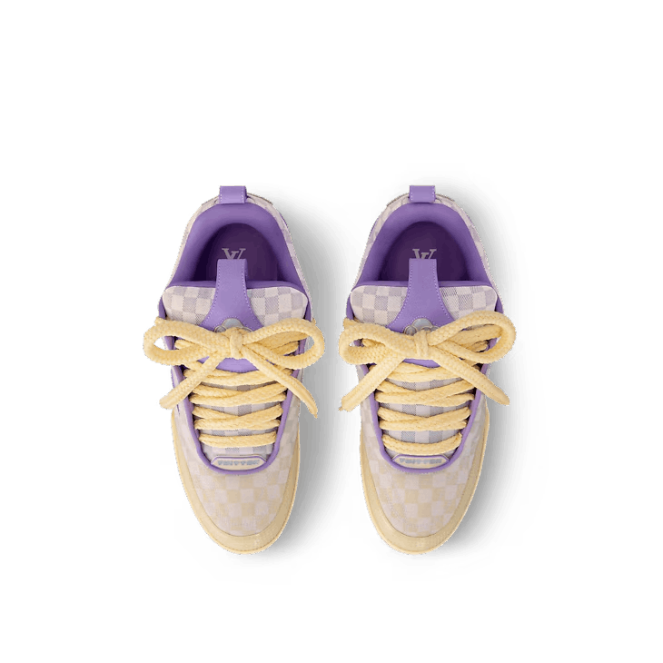 Louis Vuitton LV Skate Trainers Size US 6.5 / EU 39-40 - 4 Thumbnail