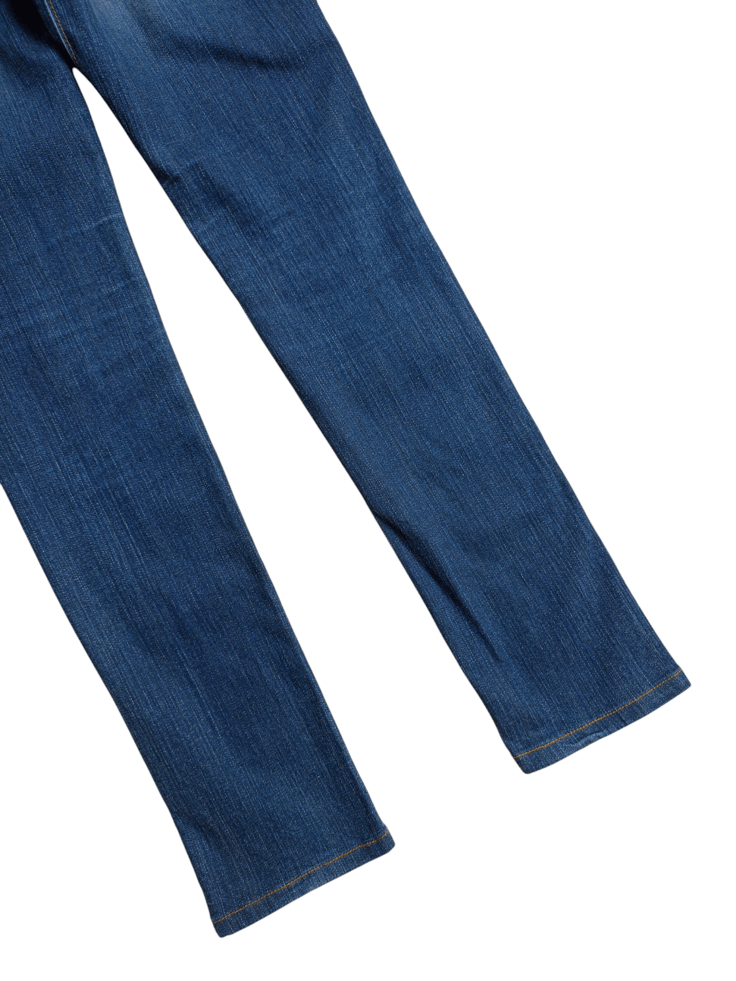 Big John × Japanese Brand × Vintage Brappers Japanese Brand Straight Cut Vintage Denim Size 29" - 11 Thumbnail