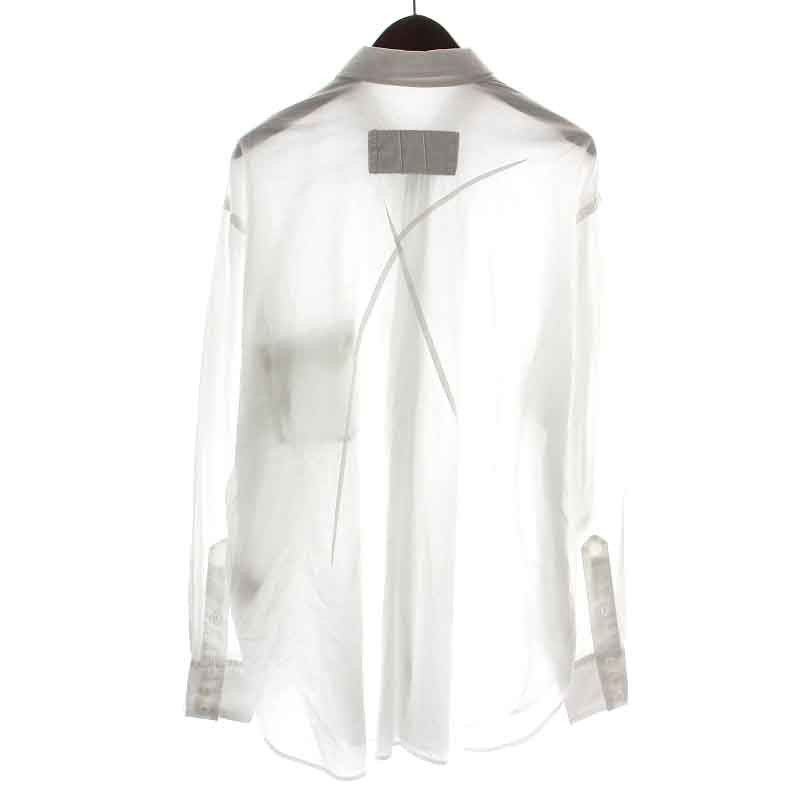 Yohji Yamamoto YOHJI YAMAMOTO POUR HOMME REPLICA 94SS Casual Shirt Size US L / EU 52-54 / 3 - 2 Thumbnail