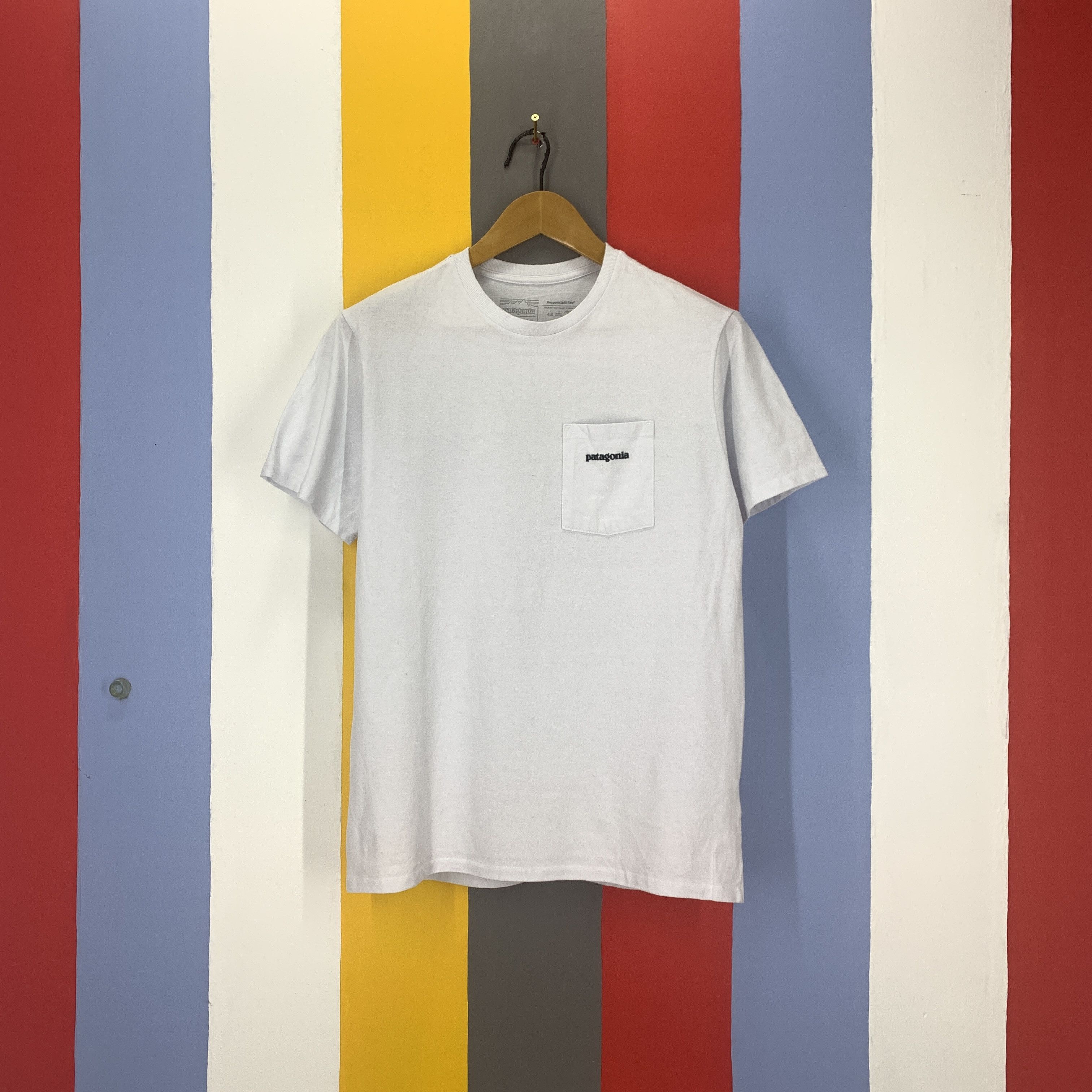Patagonia PATAGONIA Single Pocket T Shirt #1812/07 Size US S / EU 44-46 / 1 - 3 Thumbnail