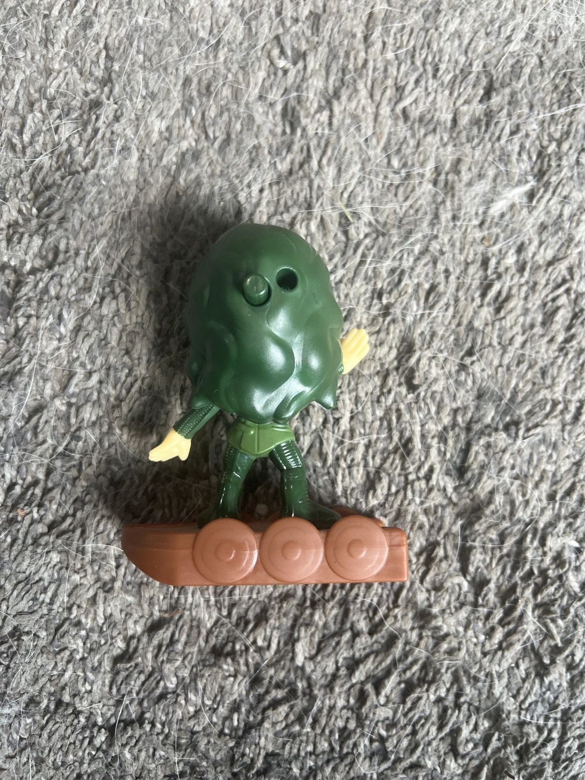 Marvel Comics 2022 McDonald’s Marvel Thor Love And Thunder Mantis Toy Size ONE SIZE - 2 Thumbnail