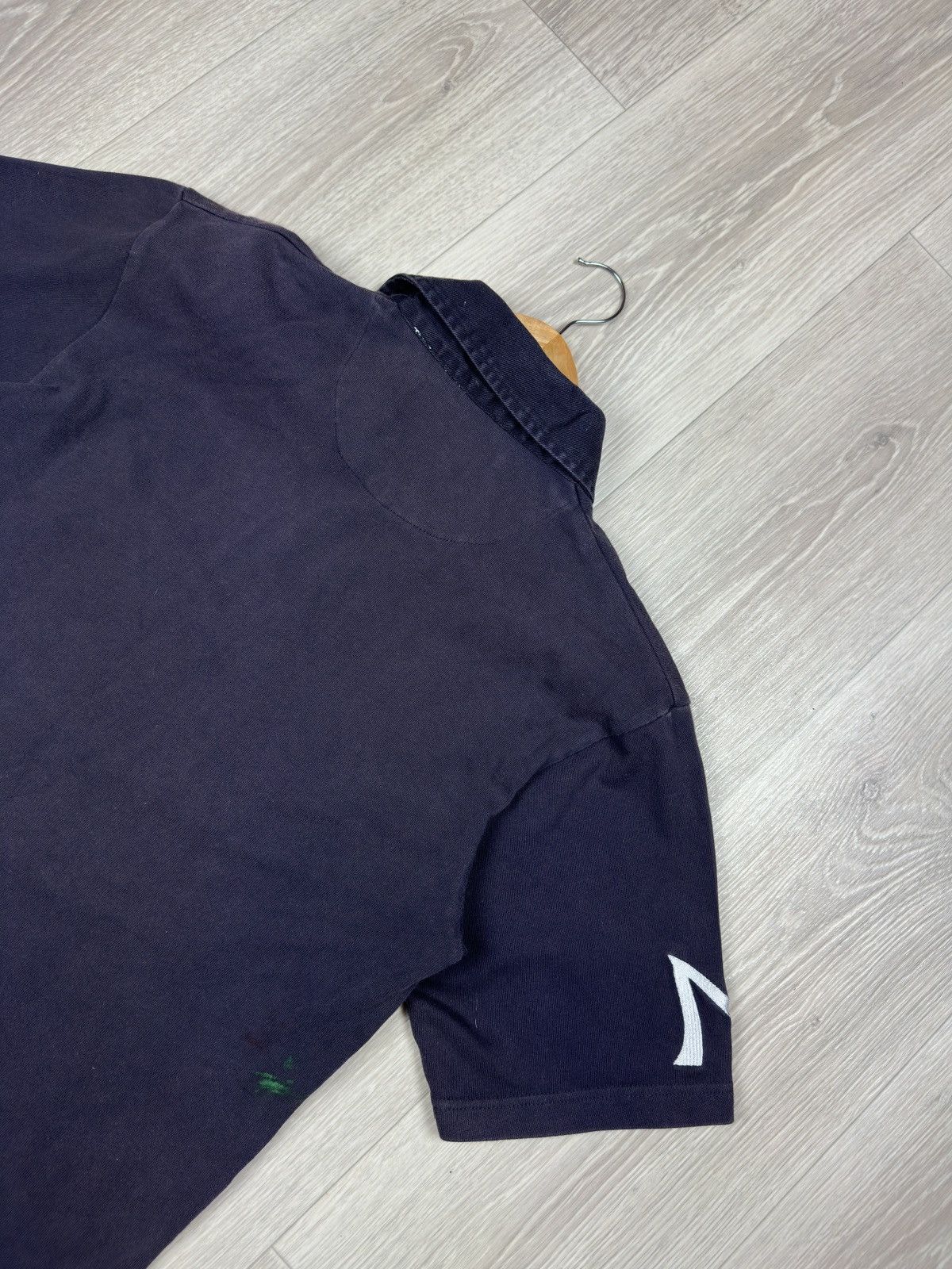 Cotton Traders Vintage Cotton Traders Sale Sharks Rugby Polo Jersey McAfee Size US S / EU 44-46 / 1 - 9 Thumbnail