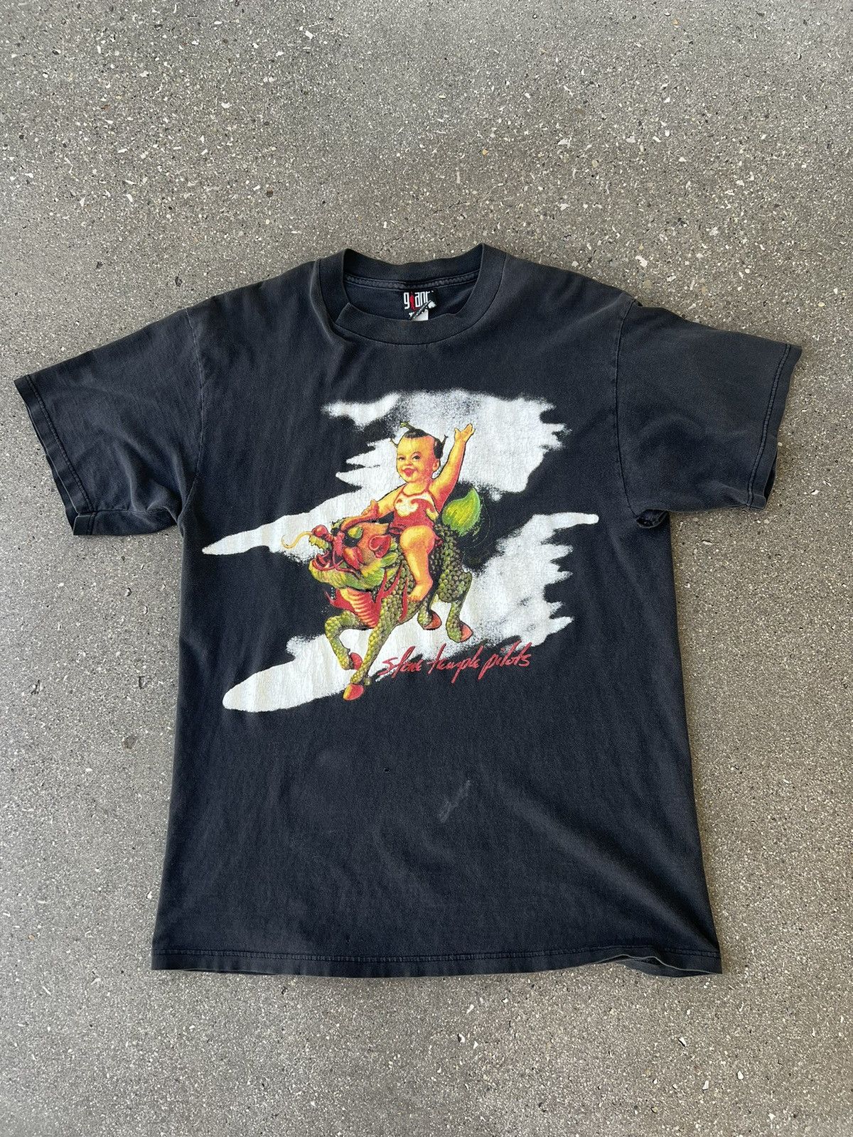 Band Tees × Vintage Vintage Stone Temple Pilots Size US L / EU 52-54 / 3 - 1 Thumbnail