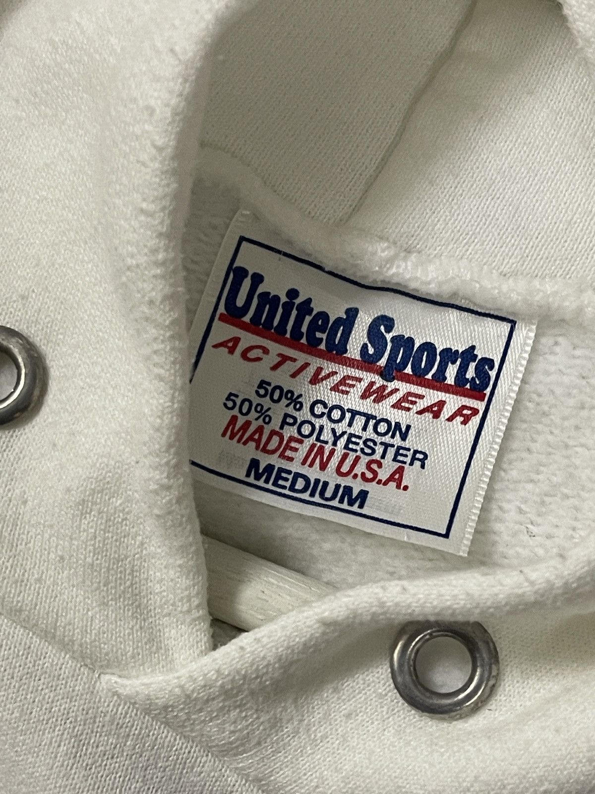 Japanese Brand 90s Balzac Hoodies Sweatshirt Size US M / EU 48-50 / 2 - 7 Thumbnail