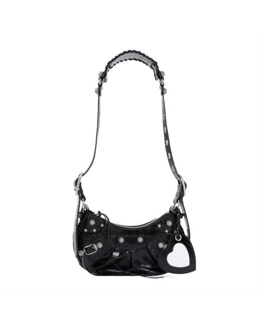 Balenciaga Le Cagole XS Shoulder Bag with Charm Size ONE SIZE - 1 Thumbnail