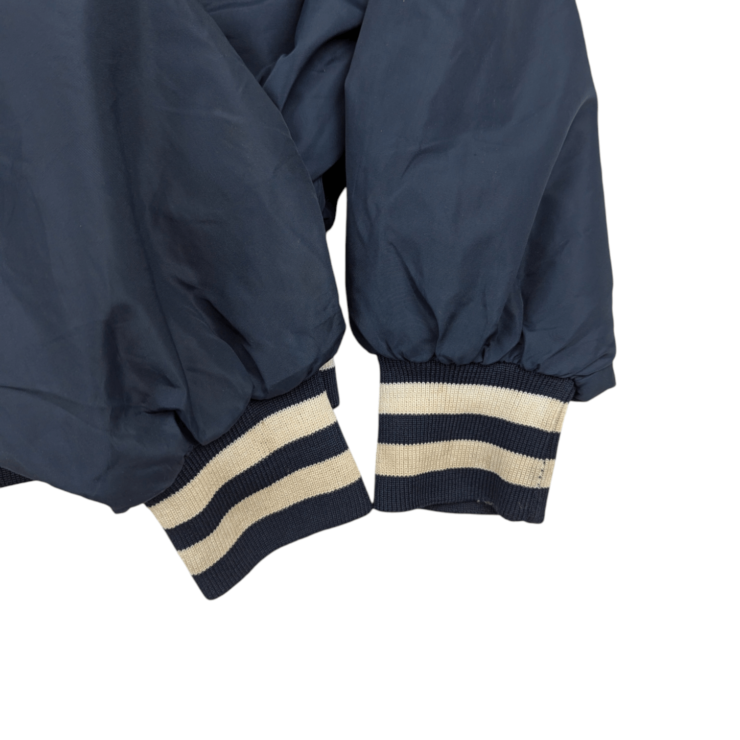 Dunbrooke Vintage NAVAL AIR McLean Baseball Varsity Jacket Size US L / EU 52-54 / 3 - 11 Thumbnail