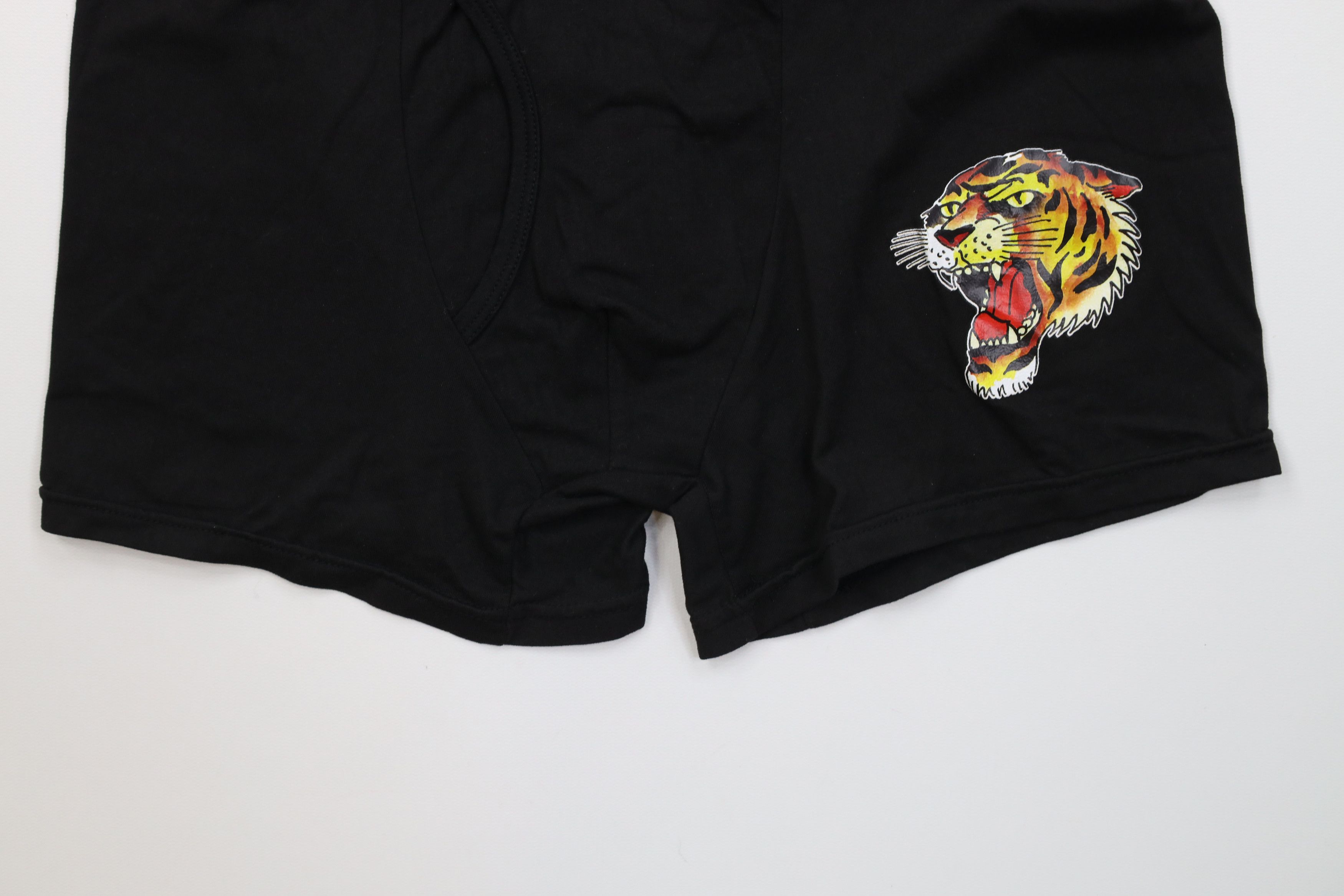 Ed Hardy Deadstock Vintage Y2K Ed Hardy Tattoo Tiger Boxers Briefs Size US 34 / EU 50 - 4 Thumbnail
