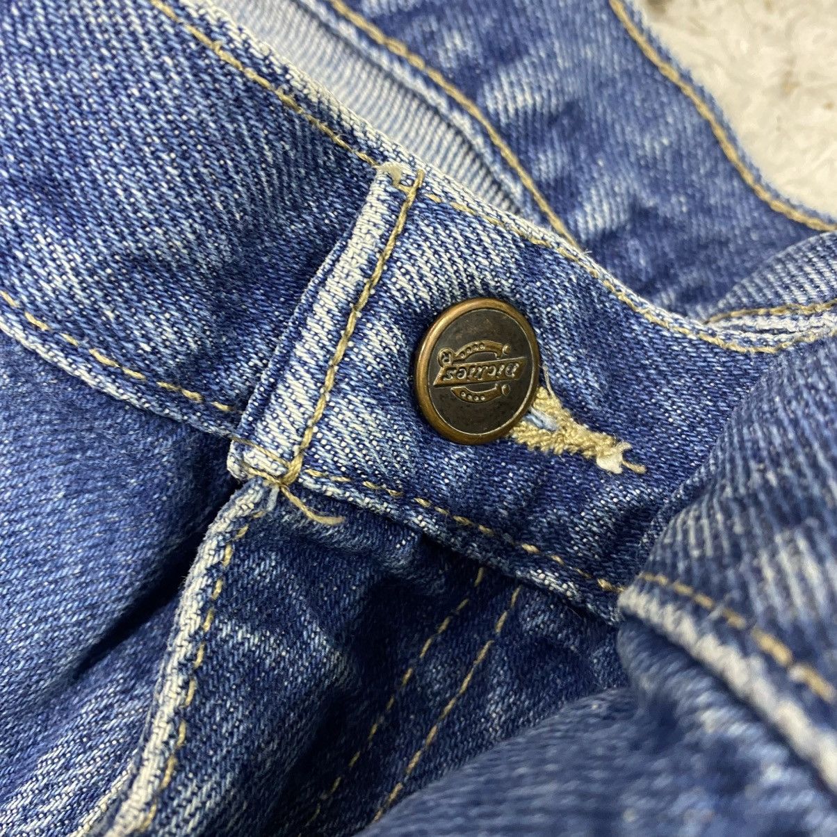 Dickies Vintage dickies garyville jeans Size US 40 / EU 56 - 7 Thumbnail