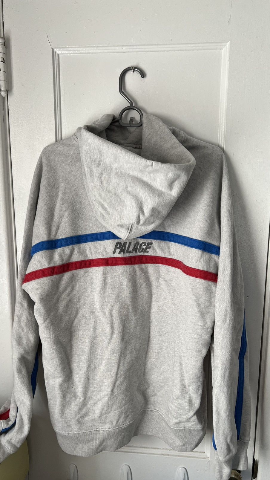 Palace Palace S-Line Hoodie Grey XL Size US XL / EU 56 / 4 - 2 Thumbnail