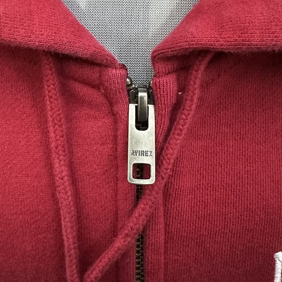 Avirex Vintage Avirex Big Logo Hoodie Size US XL / EU 56 / 4 - 7 Thumbnail