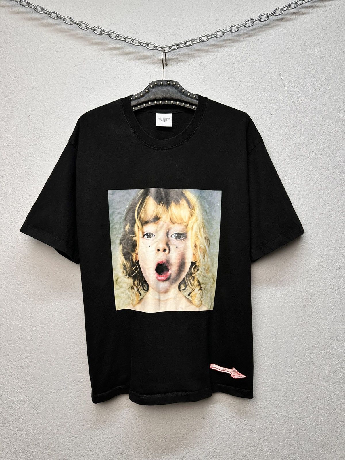 acme de la vie Acme De La Vie ADLV Graphic Tee Oversize Streetwear Y2K Size US S / EU 44-46 / 1 - 1 Thumbnail