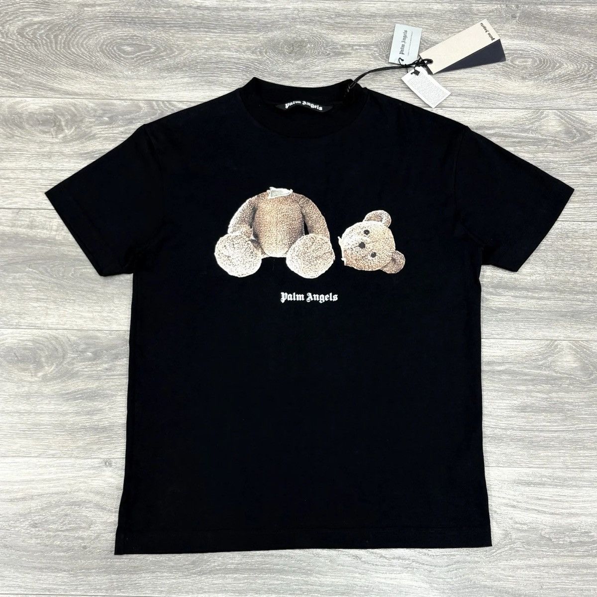 Palm Angels Palm Angels t shirt Size US S / EU 44-46 / 1 - 1 Thumbnail