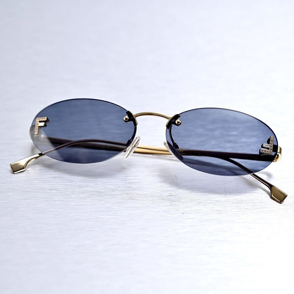 Fendi FENDI FE4075US 30V SUNGLASSES Size ONE SIZE - 8 Thumbnail