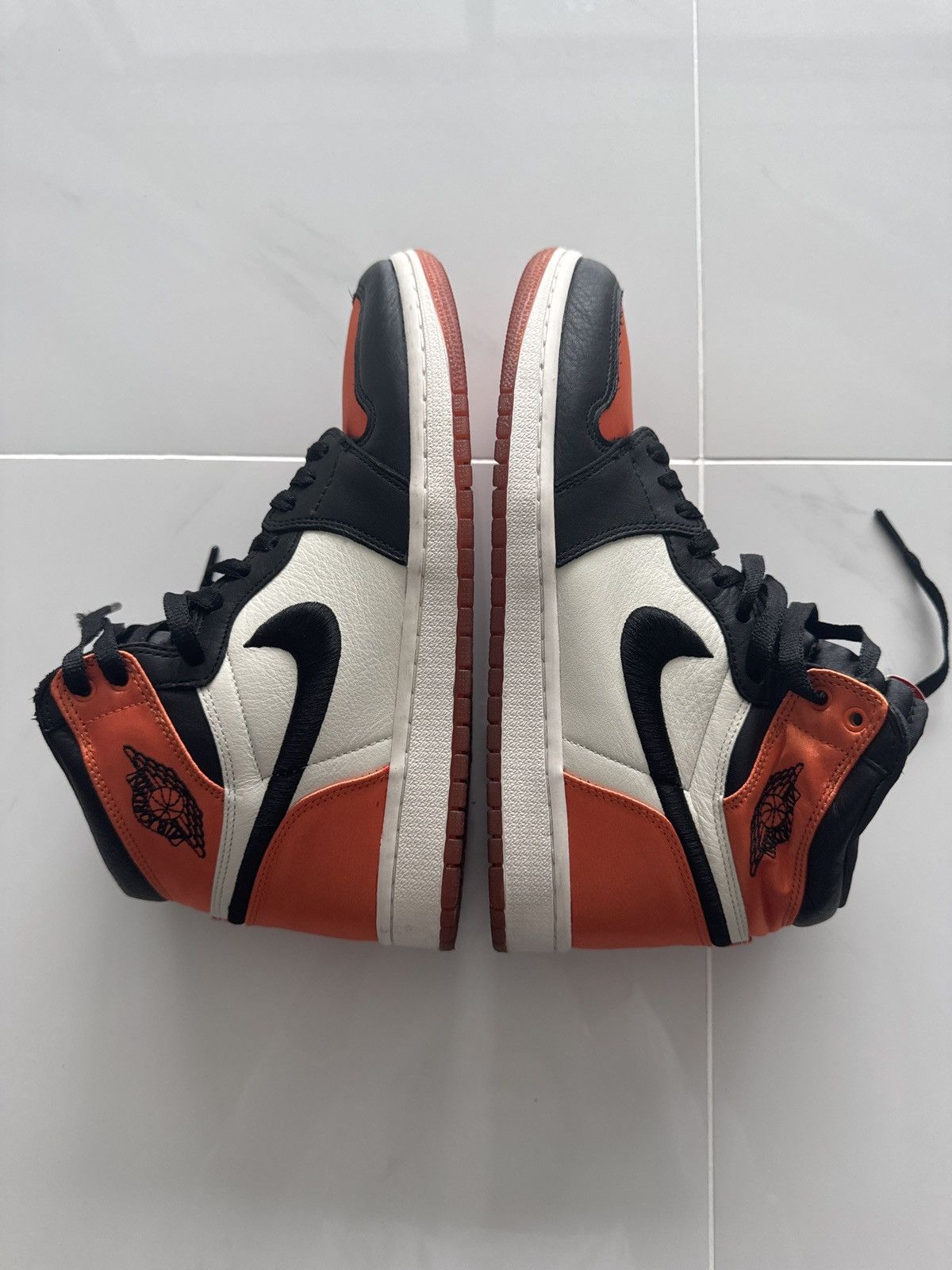 Jordan Brand Jordan Satin Shattered Backboards Size US 7.5 / EU 40-41 - 4 Thumbnail