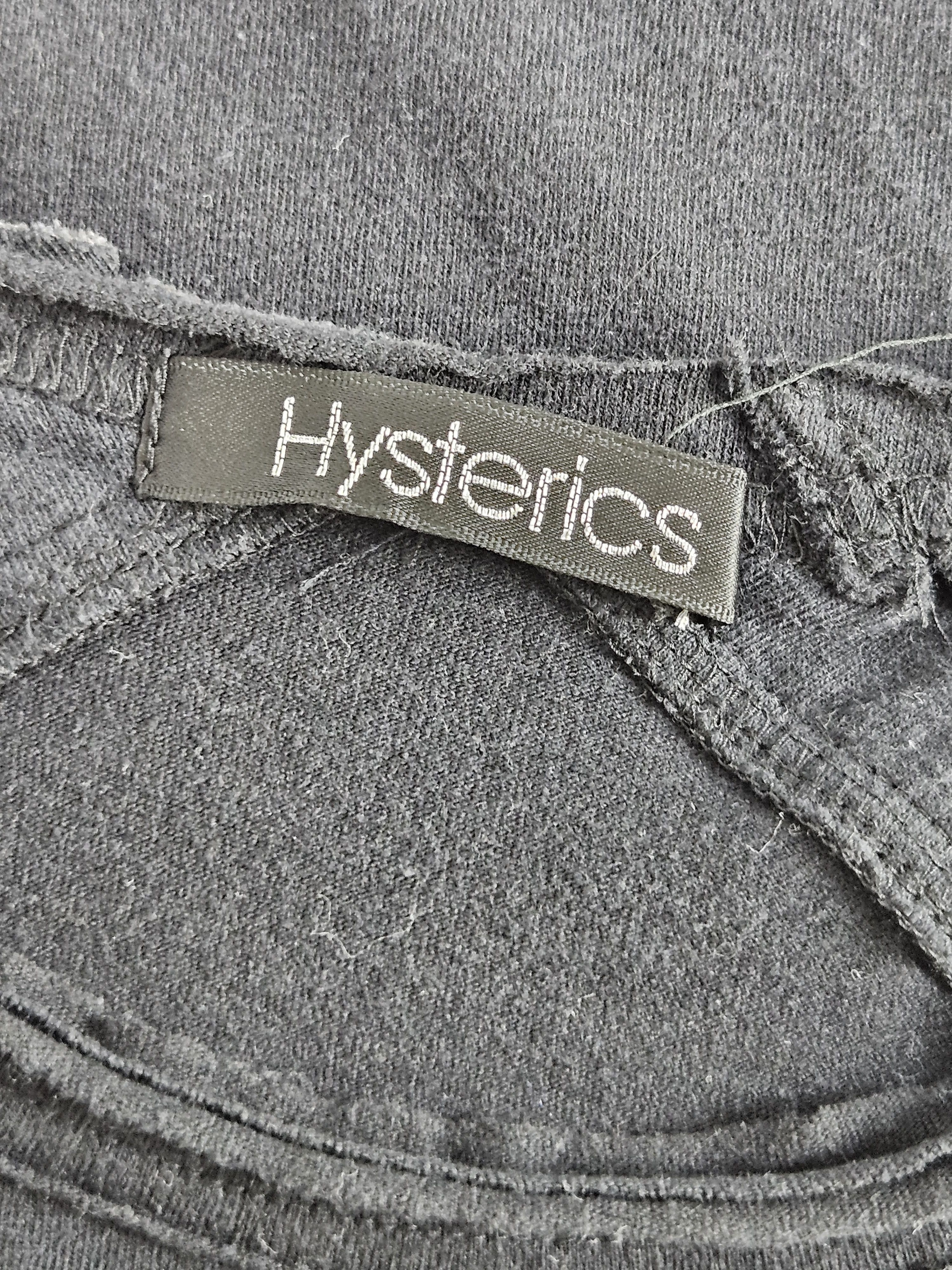 Hysteric Glamour Hysteric Glamour Vinyl Muse Punk Bondage tank shirt Size M / US 6-8 / IT 42-44 - 4 Thumbnail
