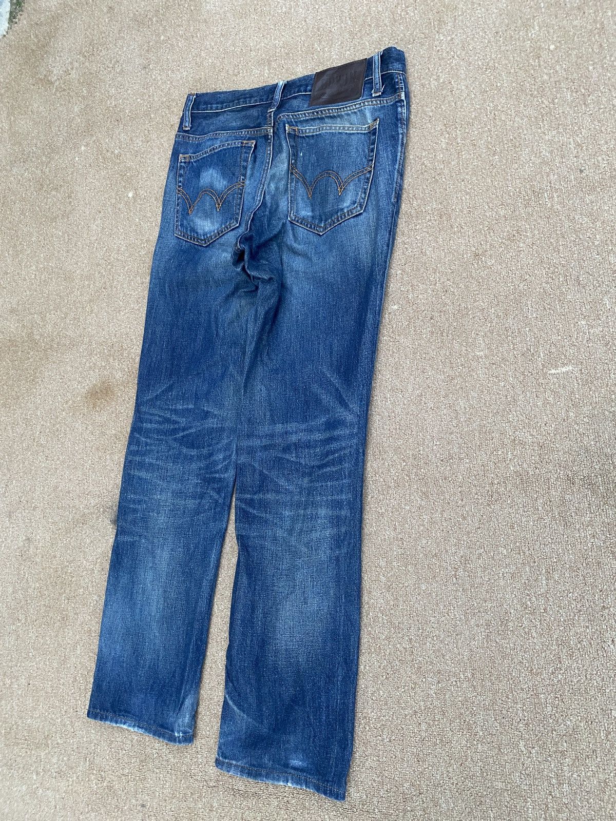 Edwin × Vintage Vintage edwin exlusive vintage denim Size US 32 / EU 48 - 14 Thumbnail